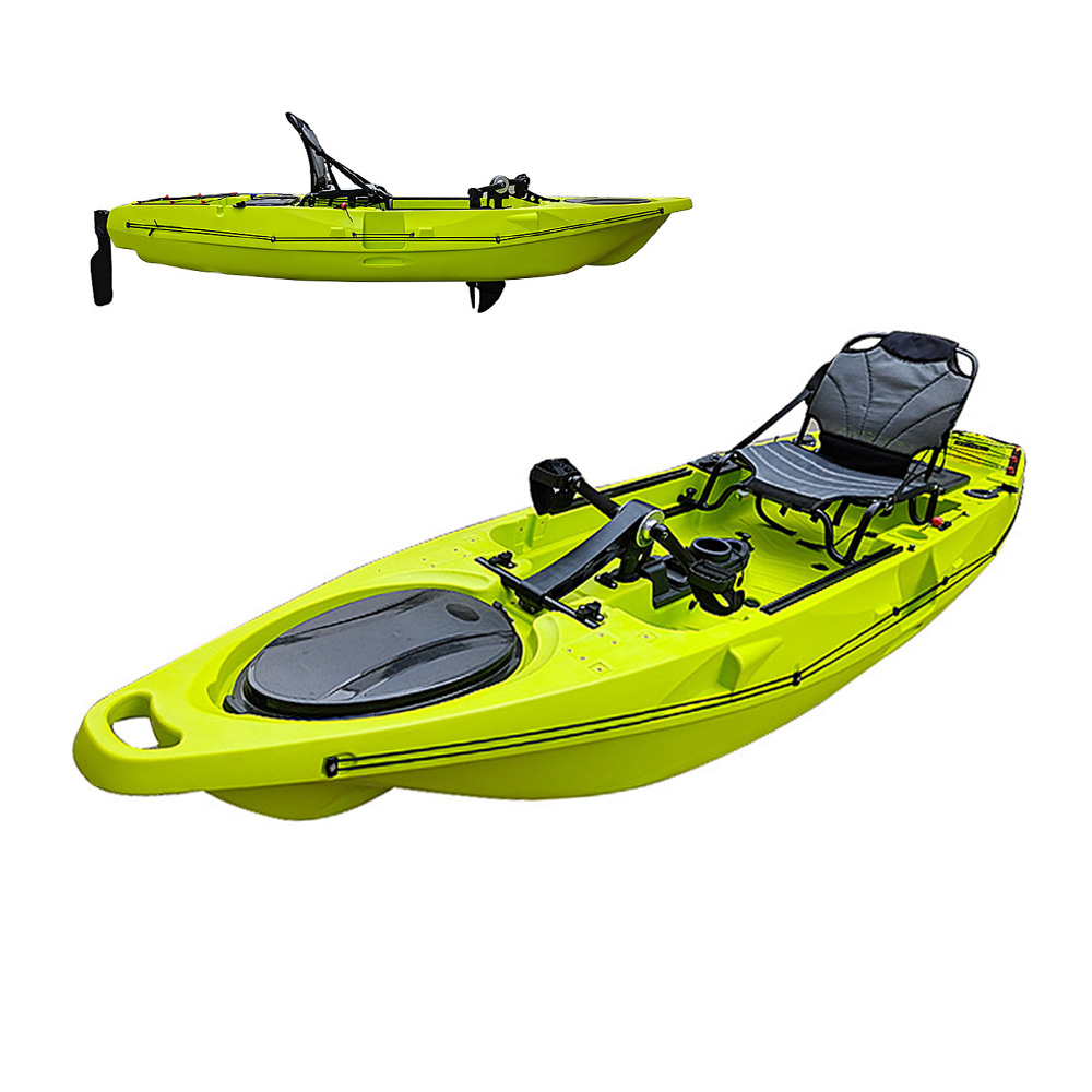 Fishing Kayak Trolling Motor - Kayak de pêche motorisé de 10,5