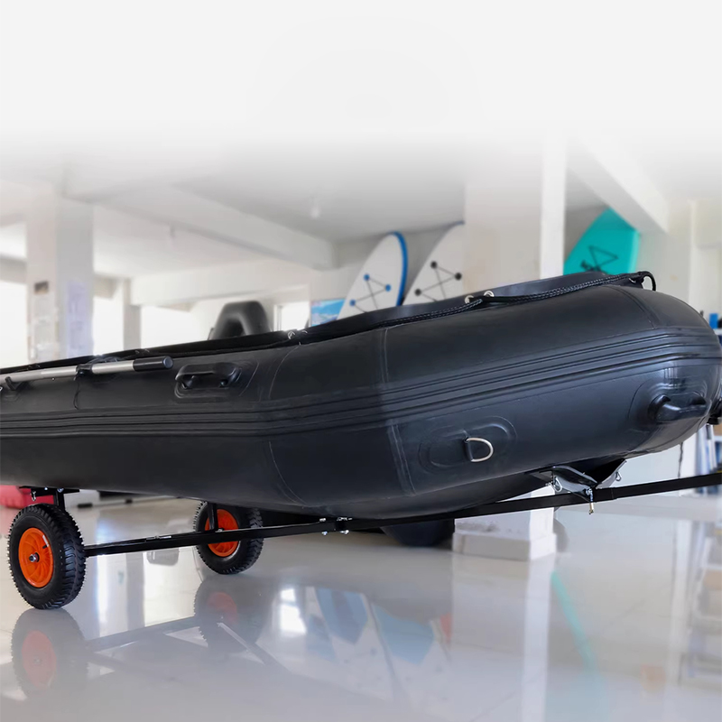 Fishing Kayak Cart - Chariot de transport de kayak en