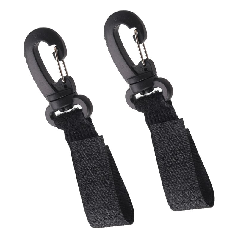 Fishing Kayak Rod Holder - Clip de rangement pour pagaie, support