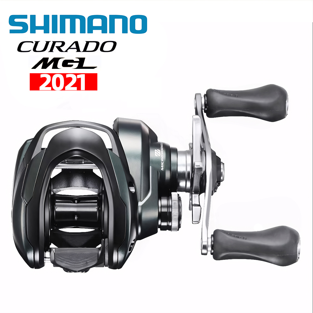 Shimano Reel Stradic - Moulinet de pêche SHIMANO CURADO MGL