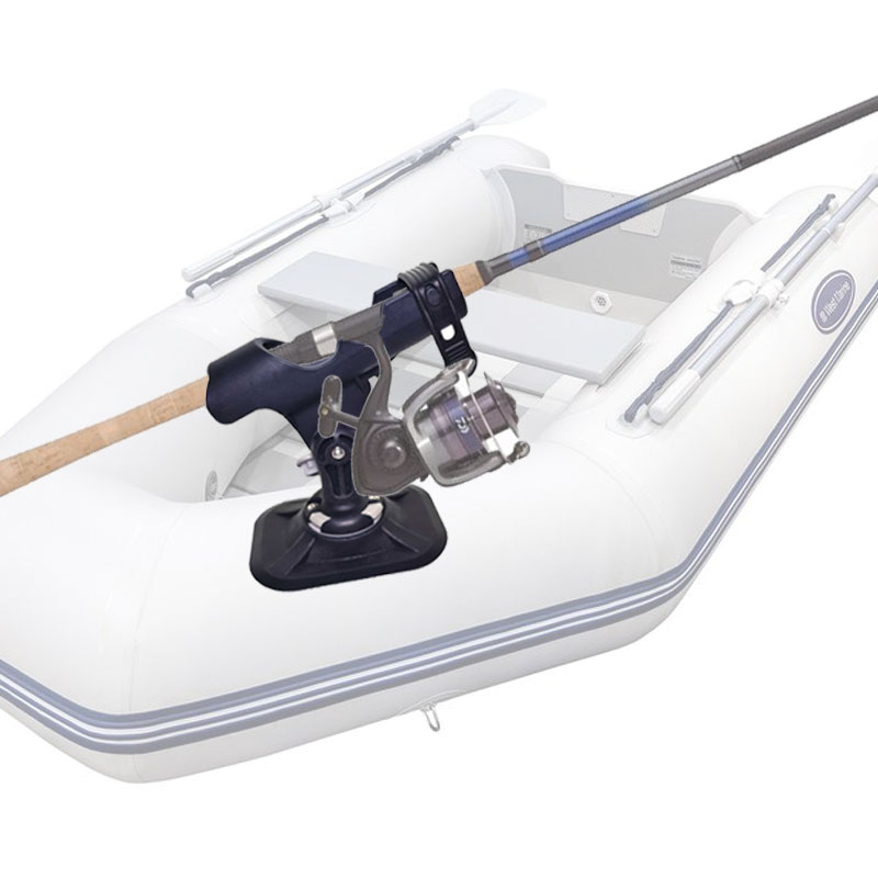 Support de canne à pêche gonfl - Fishing Kayak Rod Holder avis et prix