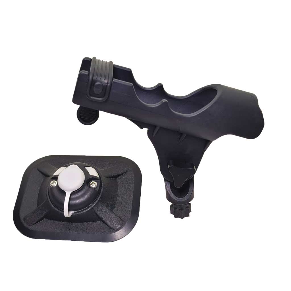 Support de canne à pêche gonfl - Fishing Kayak Rod Holder avis et prix