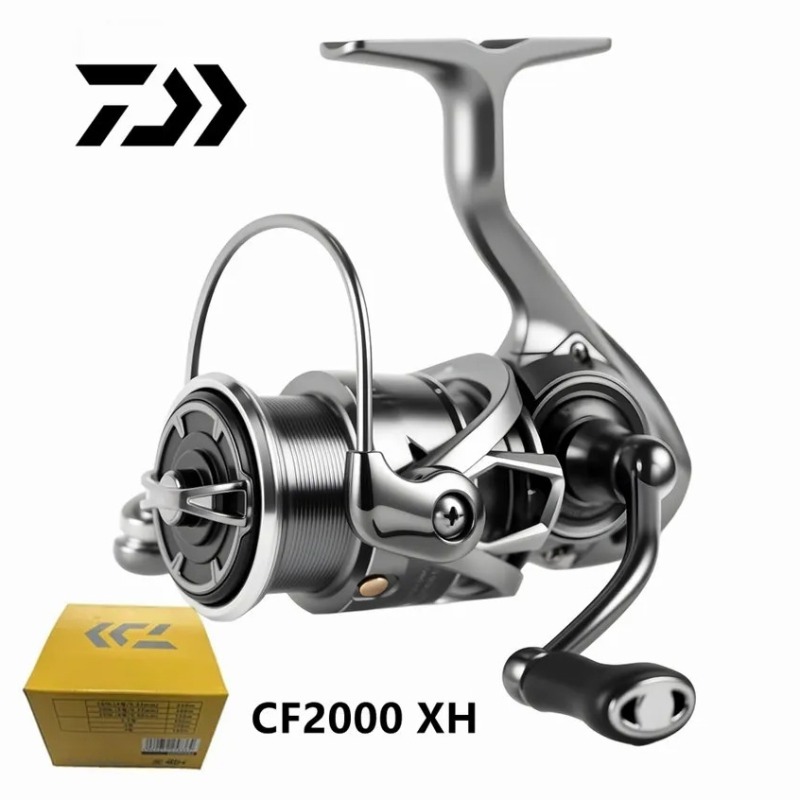 Moulinet de pêche à lancer DAI - Shimano Reel Stradic avis et prix