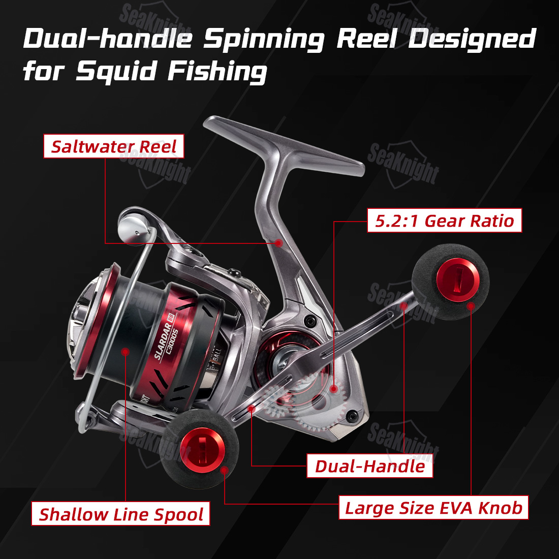 Moulinet de pêche spinning Sea - Abu Garcia Reel Max avis et prix