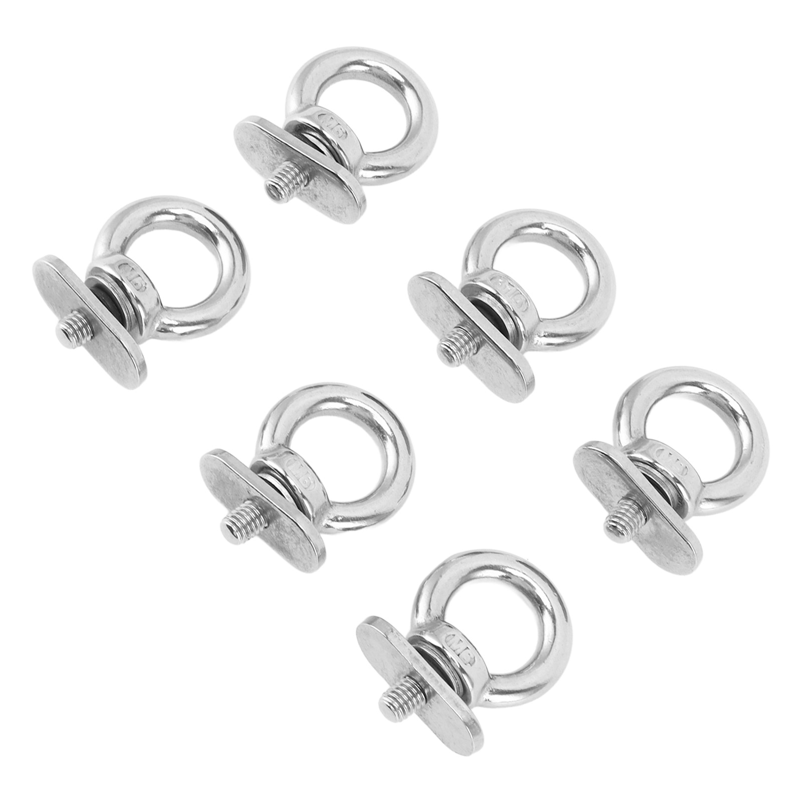 Œillets de fixation 6 pièces e - Fishing Kayak Anchor avis et prix