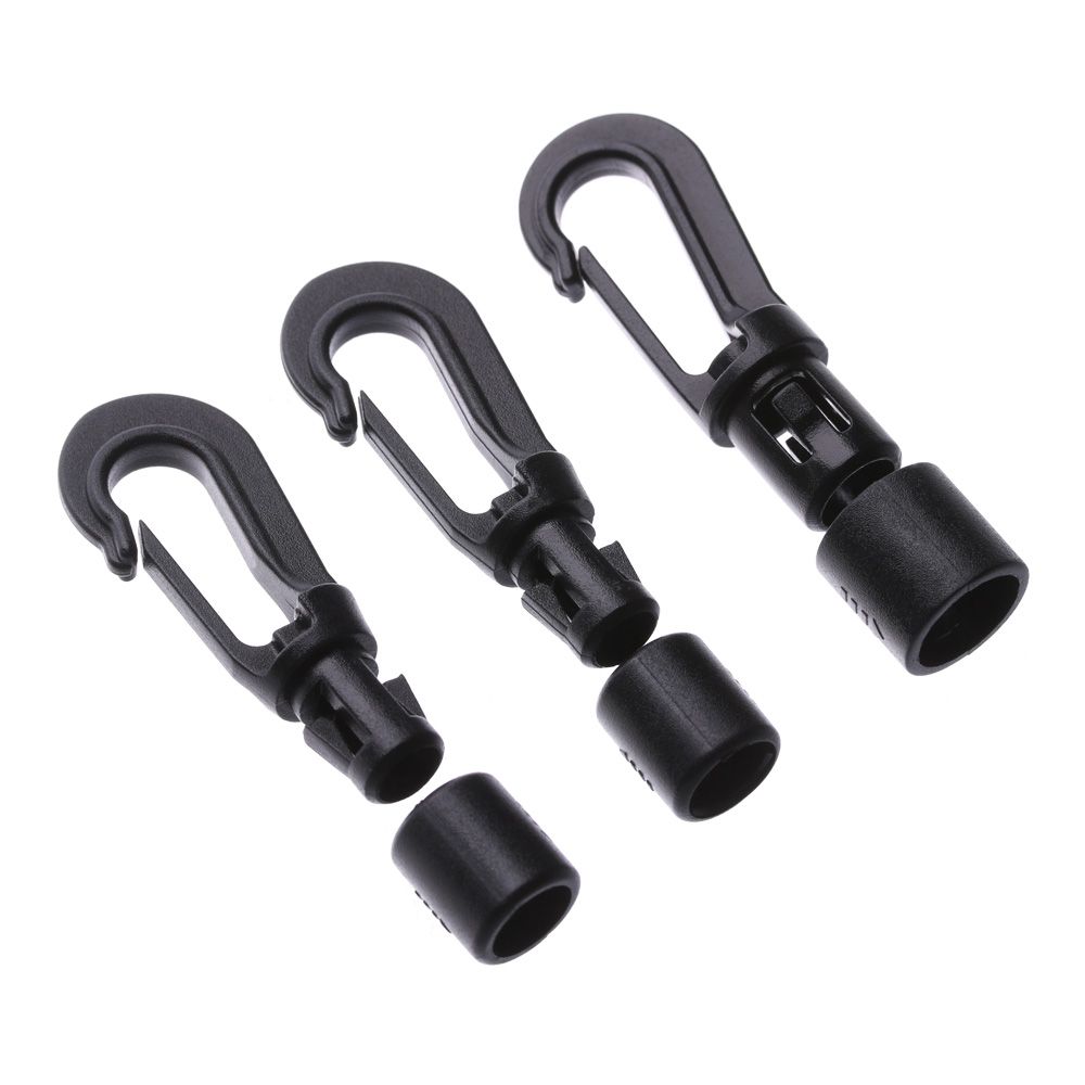 Lot de 5 ou 10 mousquetons en  - Fishing Kayak Sit On Top avis et prix