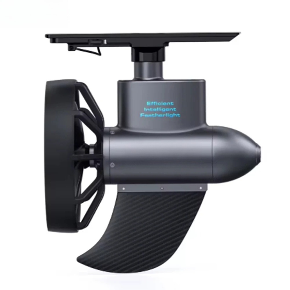 Moteur de kayak électrique YS  - Fishing Kayak Trolling Motor avis et prix