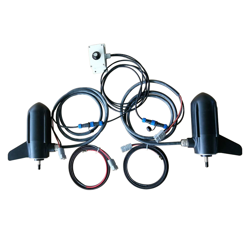 Moteur de pêche à la traîne po - Fishing Kayak Trolling Motor avis et prix