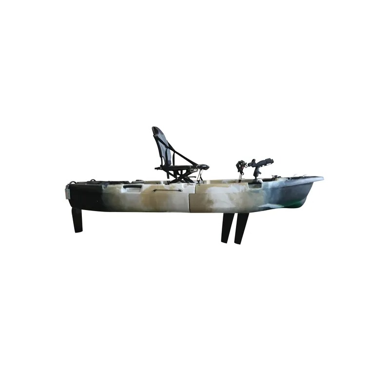 Kayak modulaire monoplace de 8 - Fishing Kayak Seat avis et prix