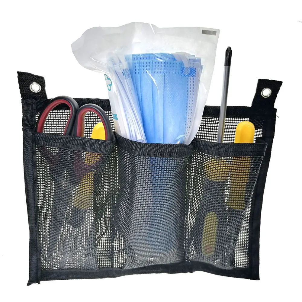 Sac de rangement en maille pou - Fishing Kayak Crate avis et prix