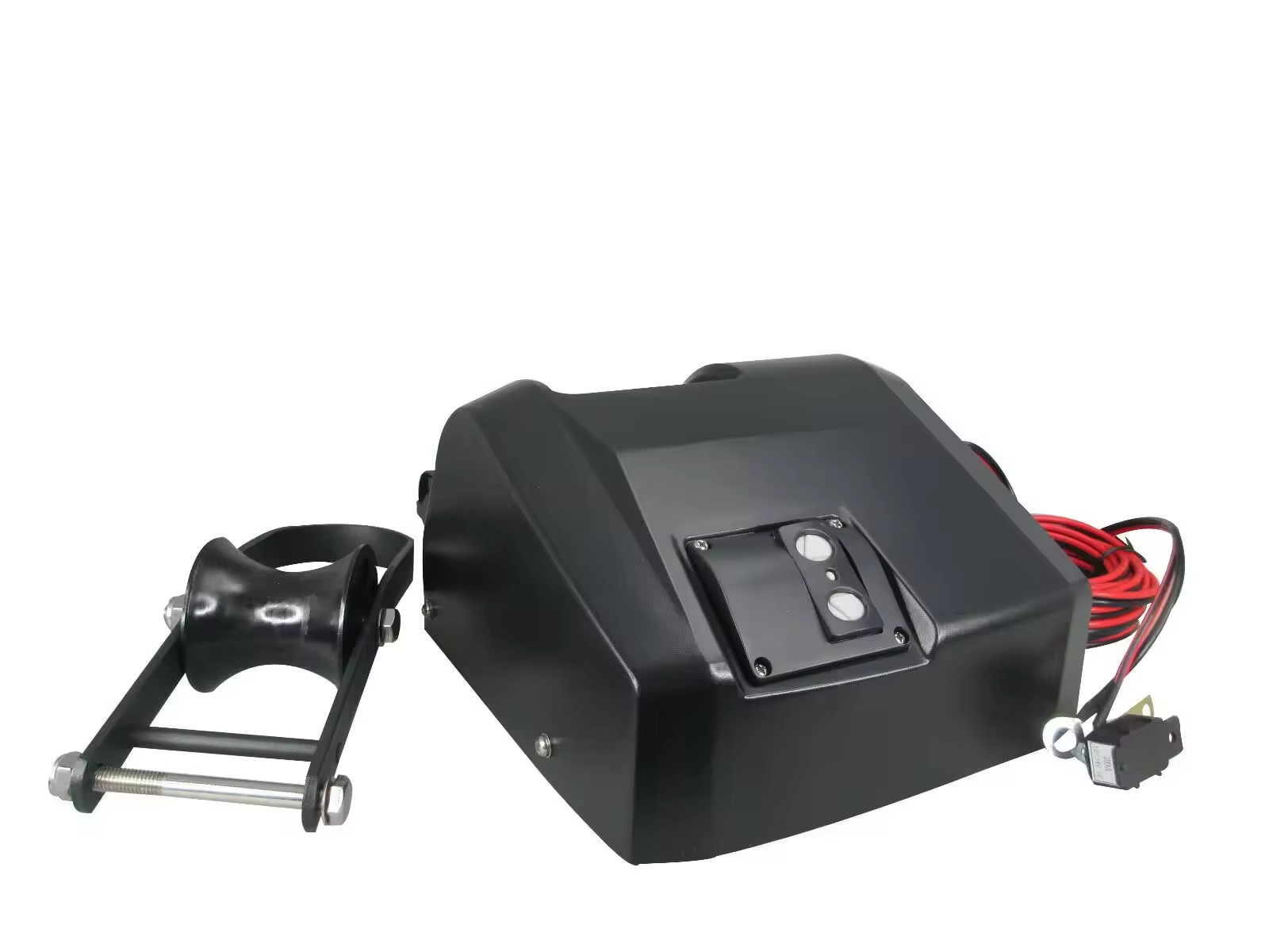 Treuil électrique 12V à boîtie - Fishing Kayak Anchor avis et prix