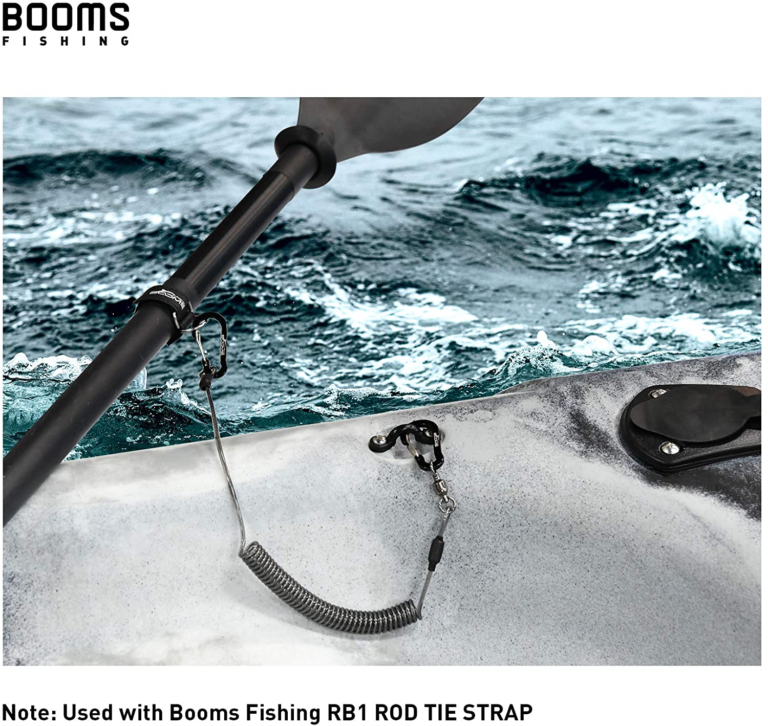 Booms Fishing T02RB1-Lanière é - Fishing Kayak Sit On Top avis et prix