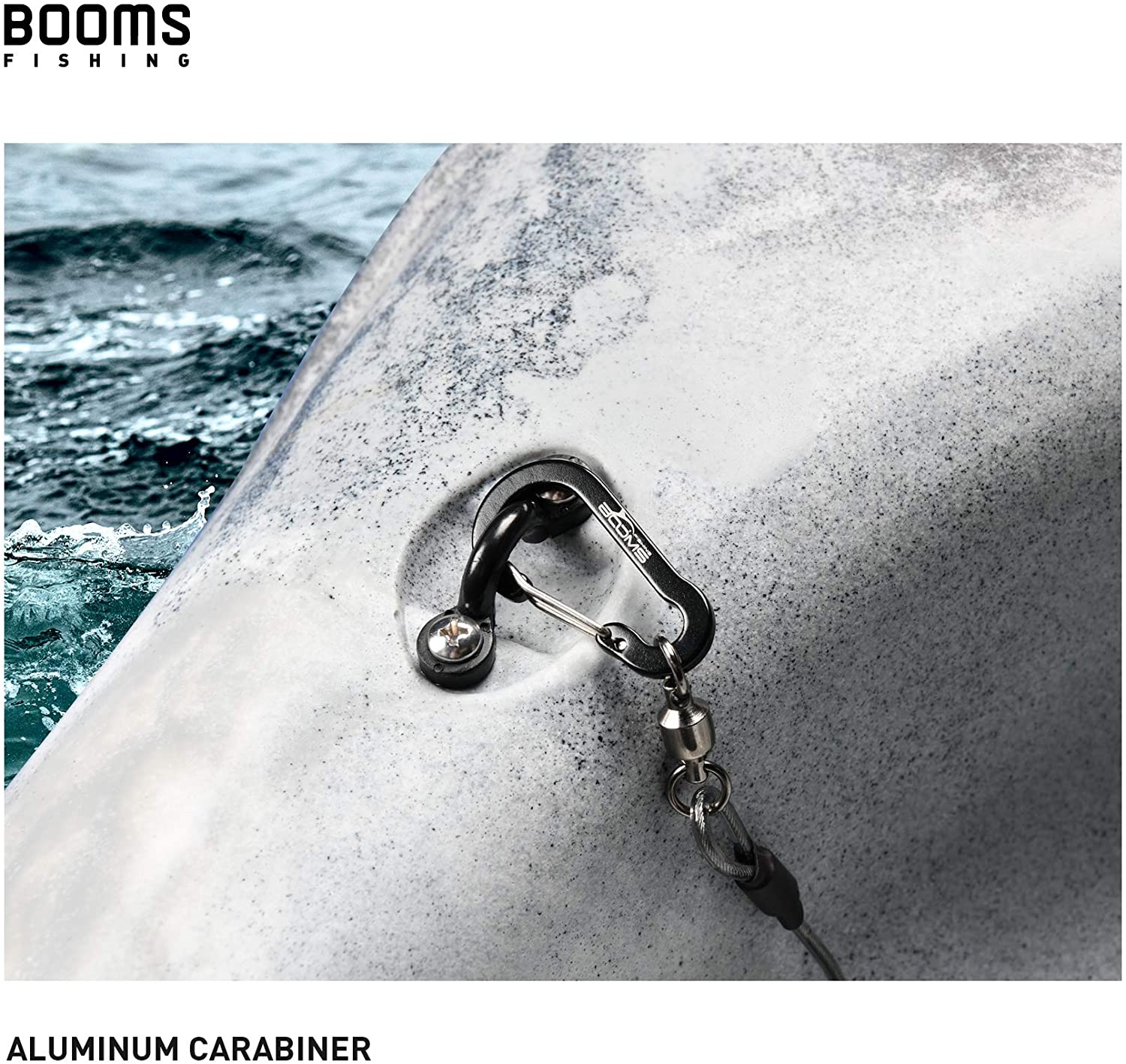 Booms Fishing T02RB1-Lanière é - Fishing Kayak Sit On Top avis et prix