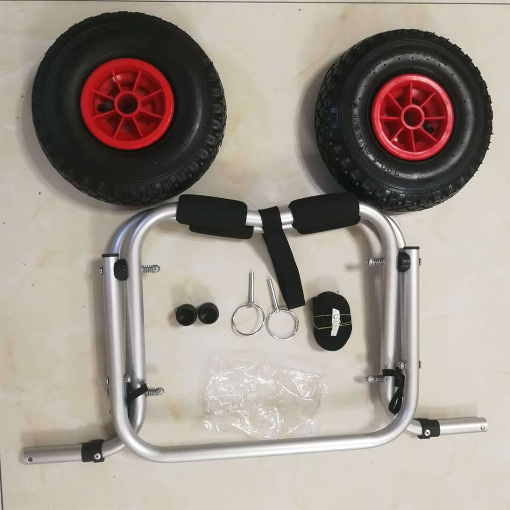 Support de chariot de Kayak pl - Fishing Kayak Cart avis et prix