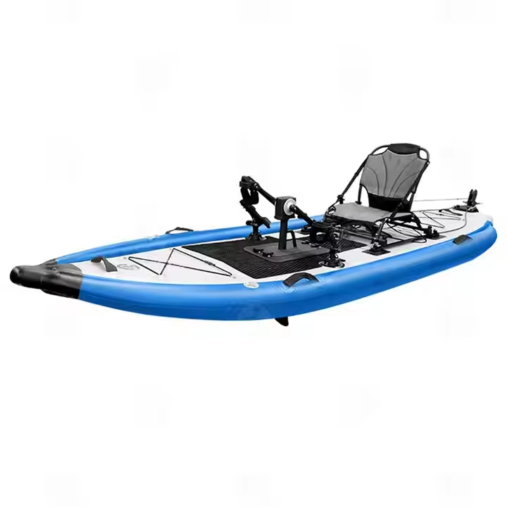 Kayak de pêche pliable avec pé - Fishing Kayak Seat avis et prix