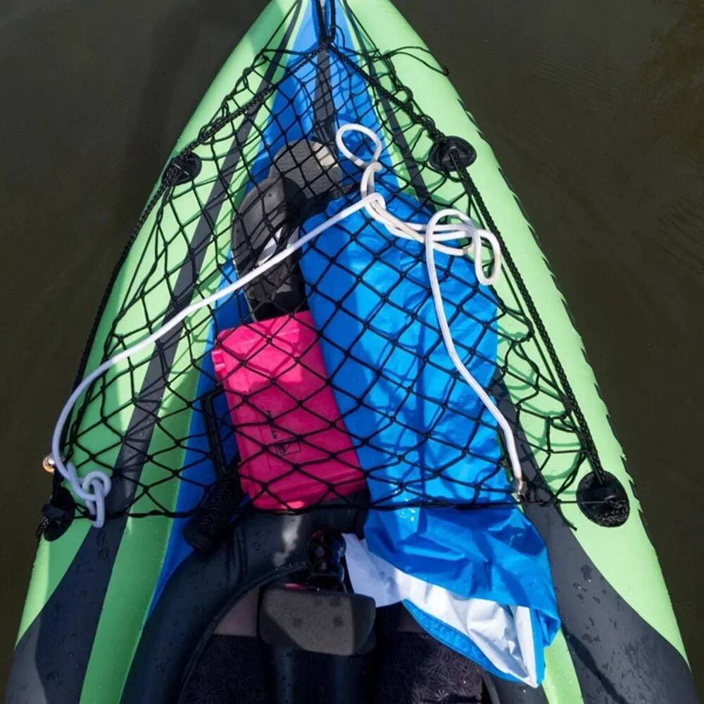 Kayak gonflable pour 1 ou 2 pe - Fishing Kayak Inflatable avis et prix