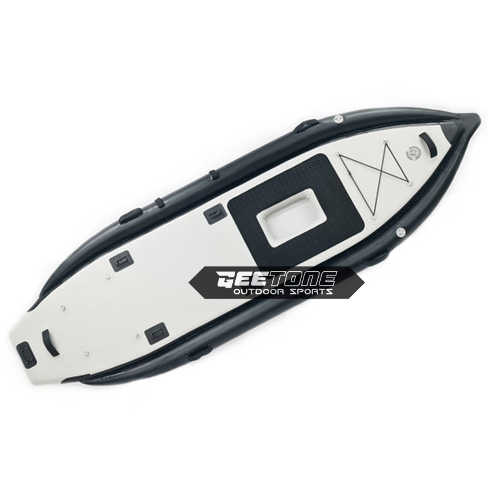 Kayak de pêche Geetone OFF-SUP - Fishing Kayak Inflatable avis et prix