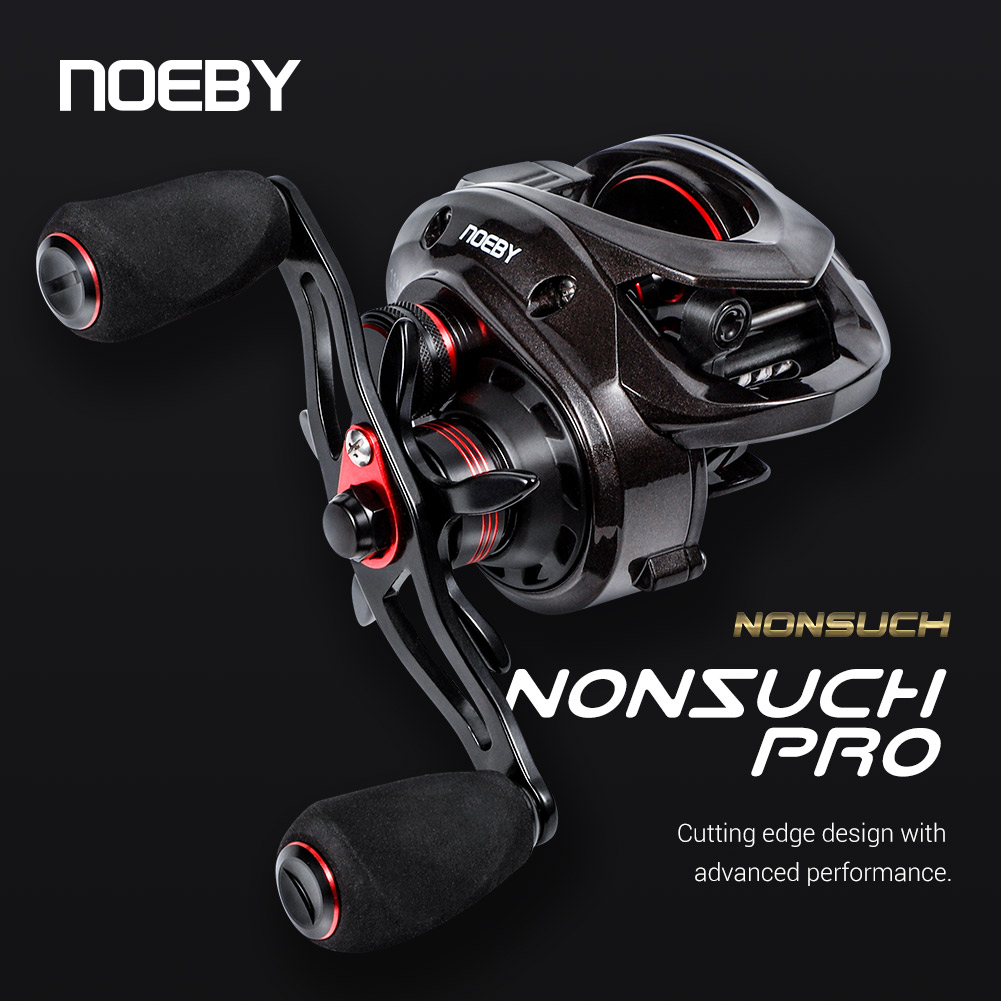 Noeby-Baitcasting Reel, Max Dr - Kastking Reel Zephyr avis et prix