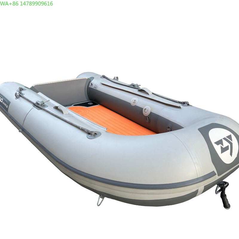 Bateau de pêche gonflable en P - Fishing Kayak Sit In avis et prix