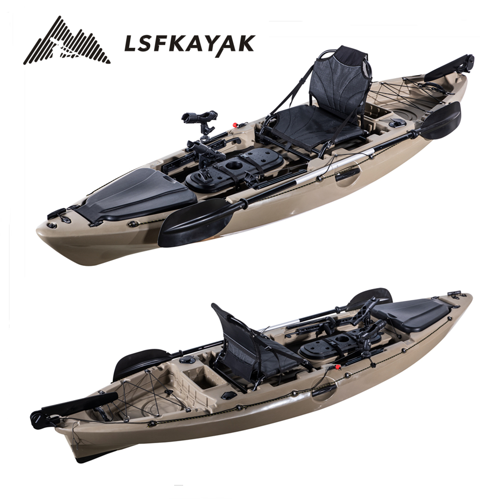 Grande trappe de rangement pou - Fishing Kayak Rod Holder avis et prix
