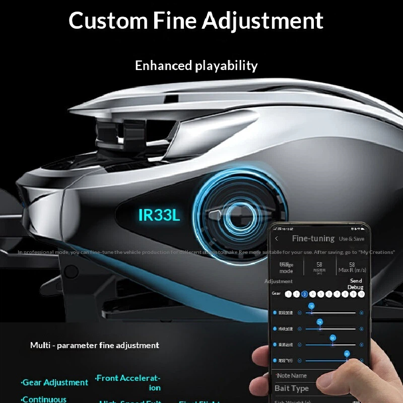 Moulinet de pêche à lancer Kas - Kastking Reel Zephyr avis et prix